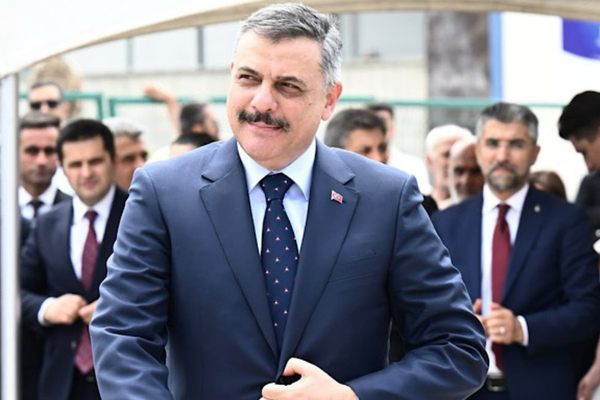 Bakan Çiftçi: Siyer-i Nebi Külliyesi ilim ve irfanın merkezi olacak<