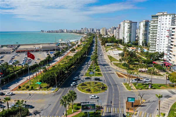 Öğrenci Dostu Şehirler Araştırmasında, Mersin yerini korudu