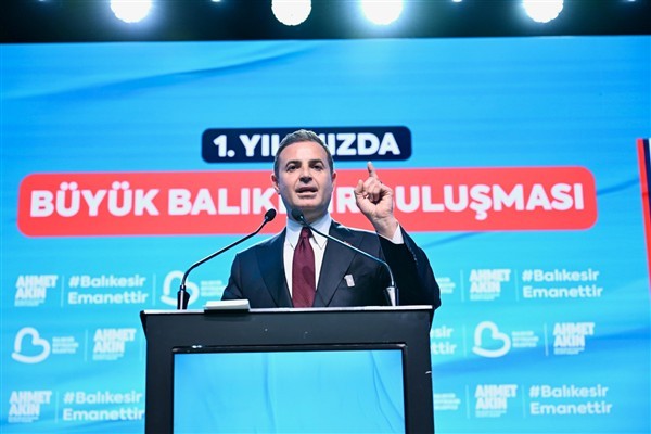 Balıkesir Büyükşehir Belediyesi’nden 20 ilçede YKS tercih desteği<