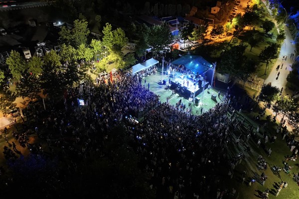 4 Temmuz Kurtuluş Şenlikleri, sona erdi<