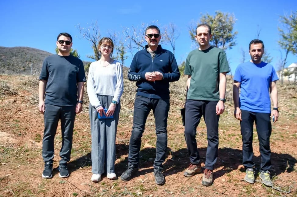 Tunceli Valisi Tekbıyıkoğlu, hayvan barınağında incelemelerde bulundu<