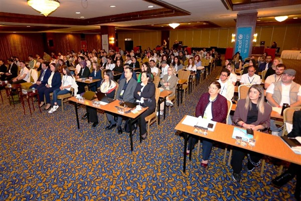 Düzce Üniversitesi, İklim Elçisi eğitim kampına katıldı