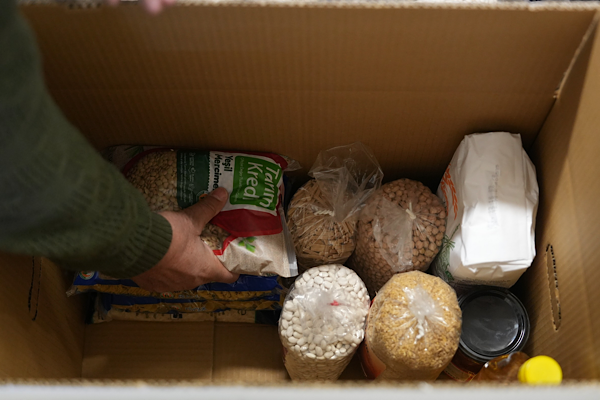 Eskişehir’de “Şehir Paylaşmaktır” kampanyasıyla Ramazan dayanışması<