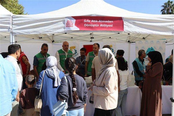 Şanlıurfa Çocuk ve Gençlik Buluşması sona erdi<