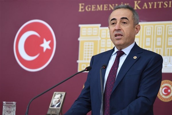 Karatutlu: Sağlık Bakanlığı'nı hekimlerle diyalog kurmaya davet ediyorum