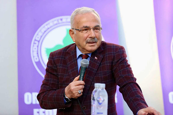 Başkan Güler: Ordu cazibesi artan, çevre illerden göç alan bir şehir