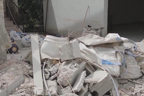 İsrail Ordusu Batı Şeria'daki Kabatiya şehrinden çekildi<