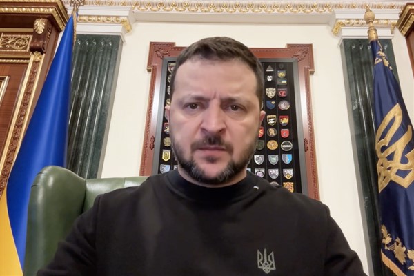 Zelenski: “Ukrayna'nın girişimleri giderek küreselleşiyor”