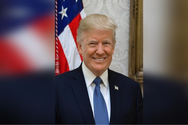 Trump: Aşıların zorunlu olması gerektiğine inanmıyorum<