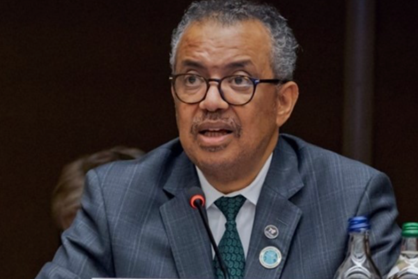 Ghebreyesus: Güneydoğu Asya’daki sel felaketine destek sağlıyoruz<