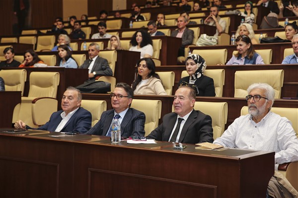 ABB’de “Ahşap Direkli Camiler: Ankara Örneği” sempozyumu