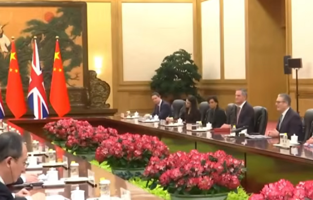 Xi: İngiltere-Çin ilişkilerinin yeniden düzenlenmesi dünya barışı için hayati önem taşıyor<