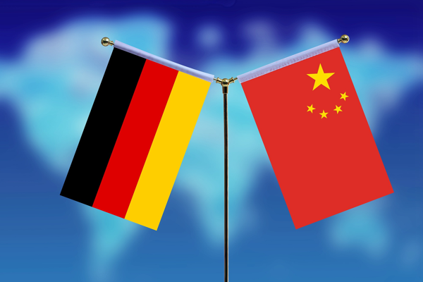 “Çin ve Almanya birbirini destekleyen ortaklar olmalı”<