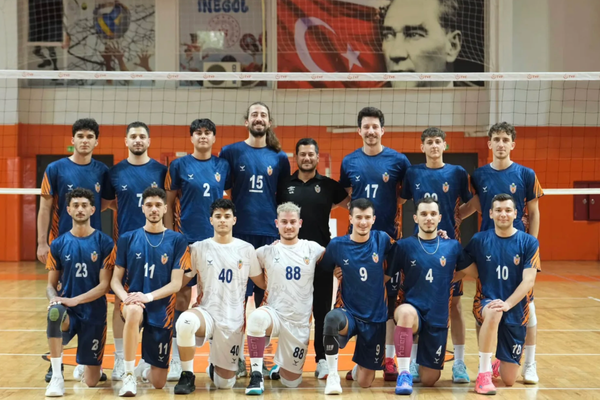İnegöl Belediyespor’dan 5’te 5’lik başarı<