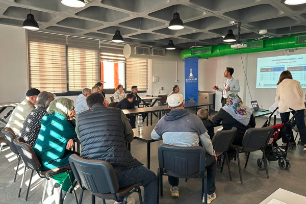 İzmir'de Dünya Diyabet Günü farkındalık çalışmaları yapıldı<