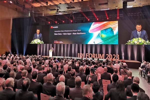 Yotabayt çağında veri depolamanın geleceği Huawei IDI Forum’da ele alındı