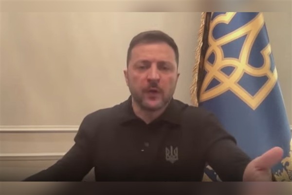 Zelensky: ABD görüşmelerinde Ukrayna heyetine askeri ve enerji çalışanları liderlik edecek<