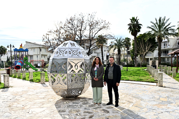 Ukrayna Kültür Parkı, Kievli öğrencilerin tasarımlarıyla yenilendi