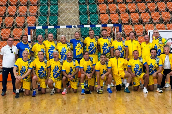 Buca’nın Veteran Hentbol Takımı turnuva için Saraybosna’da<