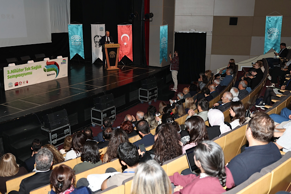 Nilüfer’de iklim krizi odağında Tek Sağlık Sempozyumu<