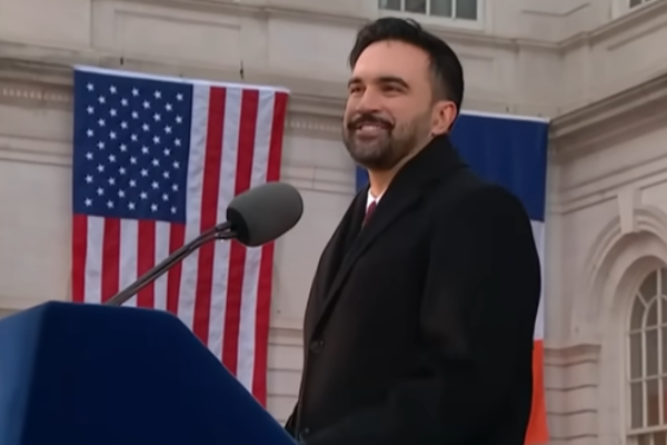 Mamdani: Demokratik bir sosyalist olarak seçildim ve öyle yöneteceğim<