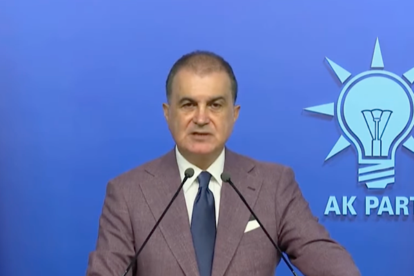 Çelik’ten İsrail Başbakanlık Ofisi’ne tepki