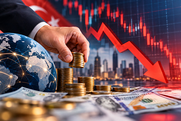 Yabancı yatırımcılar haftalık bazda 226,73 milyon dolarlık satış yaptı