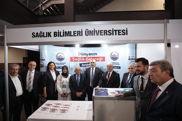 Başkan Büyükkılıç, Bakan Işıkhan ile İş Sağlığı ve Güvenliği Fuarı katıldı<