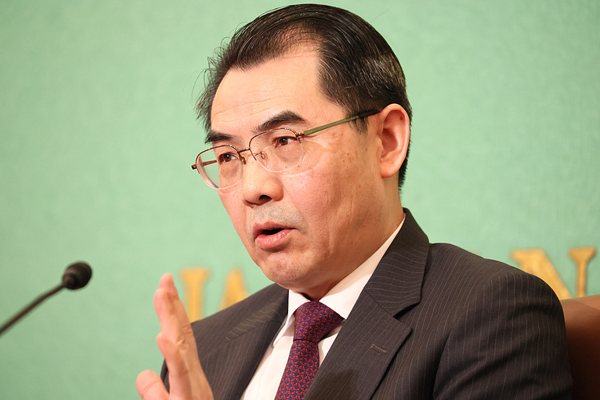 Çin’in Tokyo Büyükelçisi’nden Takaichi’nin açıklamalarına tepki <