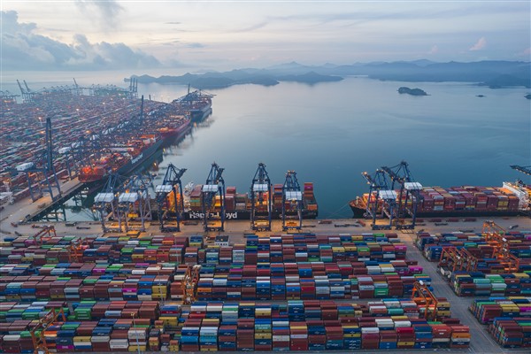 Ning: Çin, küresel kalkınmanın limanı olmaya devam edecek<