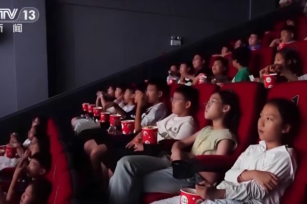 Yılın ilk 7 ayında Çin’in film gişe hasılatı, 23 milyar 100 milyon yuanı aştı<