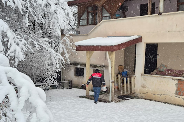 Ordu’da sıcak yemek dağıtımı sürdürülüyor<