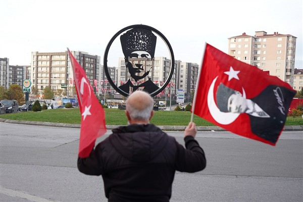 Beylikdüzü'nde Atatürk'ü Anma törenleri düzenlendi<