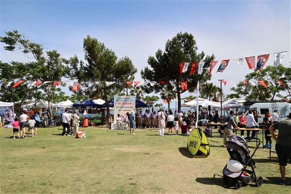 Antalya'da Aile Haftası şenlikle kutlandı<