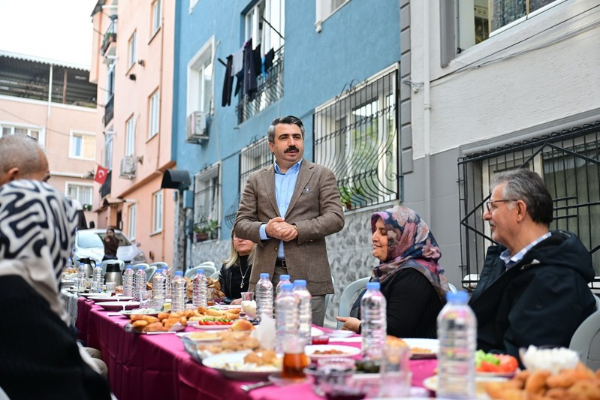 Yıldırım Belediye Başkanı Yılmaz, Piremir Mahallesi sakinleriyle buluştu