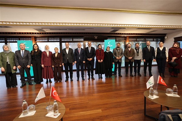 Yeşilay'dan sigarayı bırakma çağrısı<