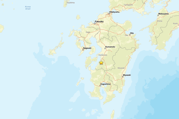 Japonya'da deprem<