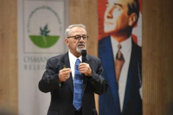 Görür: Amanos Fay Hattı'nda tehlike yok