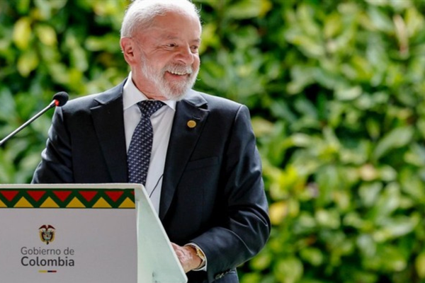 Lula: Mercosur-AB Anlaşması yürürlüğe giriyor<