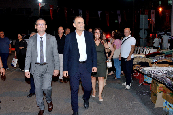 Beydağ’ın kurtuluşunun 104'üncü yıl dönümü kutlandı<