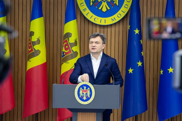 Moldova Başbakanı Recean: Bağımsızlık bizi birleştirir<