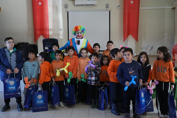 Muğla'da öğrencilere sıfır atık eğitimi verildi<