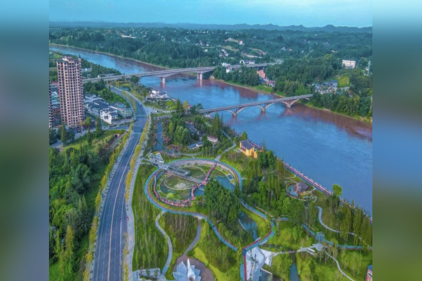 Çin, büyük vizyonu böyle hayata geçirdi<