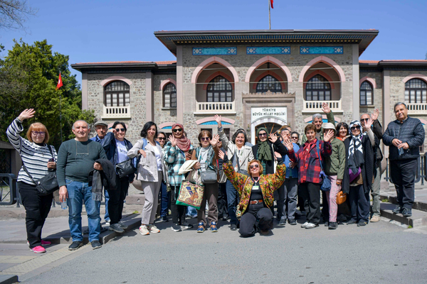 Ankara’da Panoramik Şehir Turu programı başladı<