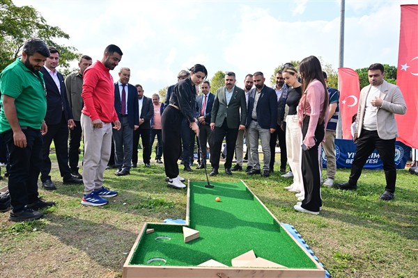 Yıldırım'da ‘Kampüse Hoş Geldin’ etkinlikleri düzenlendi
