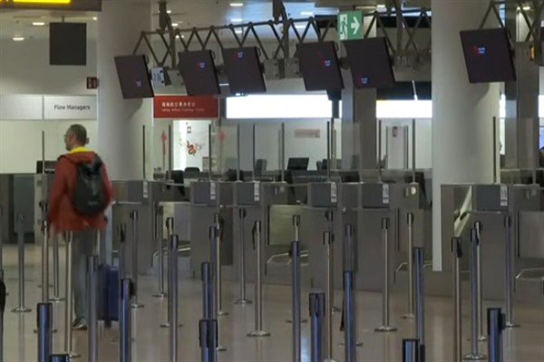 İHA raporları Brüksel Havalimanı'nı iki kez kapattı: Uçuşlar yeniden başladı<