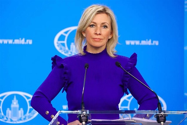 Zakharova: “ABD medyası, 16 Ortodoks ikonun Ukrayna'dan Fransa'ya kaçırıldığını bildirdi”