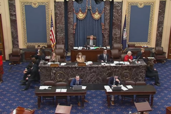 ABD'deki hükümet kapanması sona yaklaşıyor