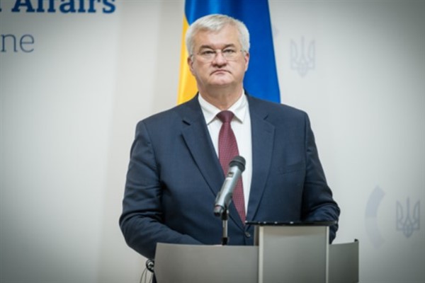 Sybiha, OECD Genel Sekreteri Cormann ile buluştu<
