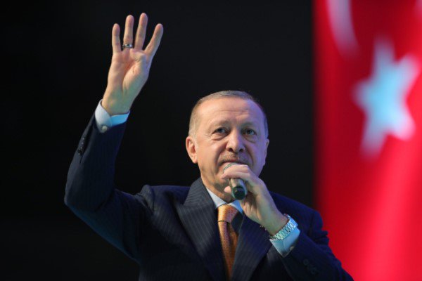 Erdoğan: “Türkiye Yüzyılı vizyonu etrafında kenetlenip yolumuza devam edeceğiz”